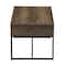 Household Essentials 59" Wrap Coffee Table